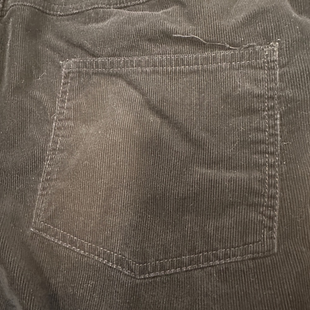 Basic Editions Black Wide Leg Pants - image 6